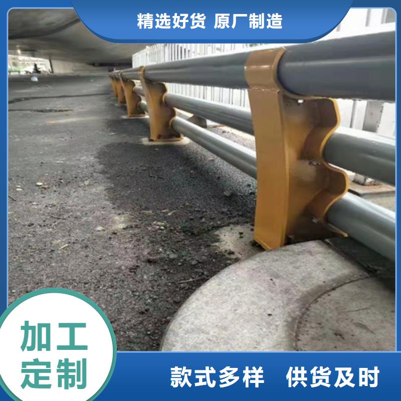 LED灯光护栏参数详情实体厂家大量现货