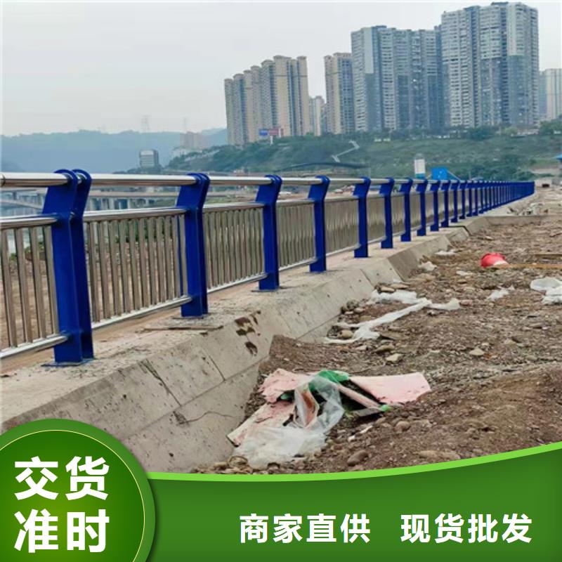 桥梁景观栏杆生产商_银塔护栏有限公司产地批发