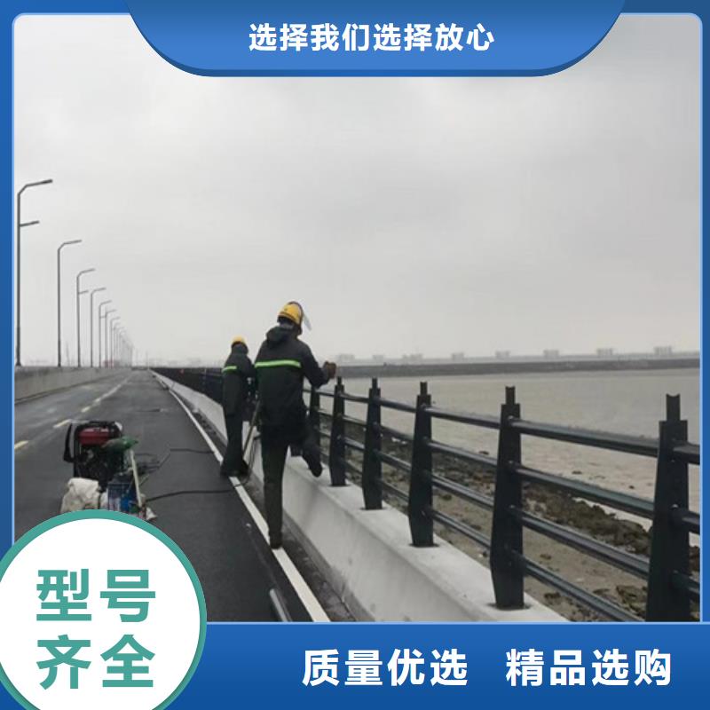 不锈钢复合管护栏_品类齐全多年行业积累