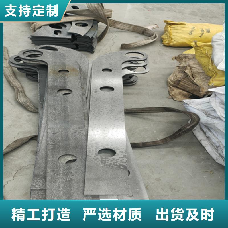 可定制的学校门口防撞栏杆本地厂家选择我们没错