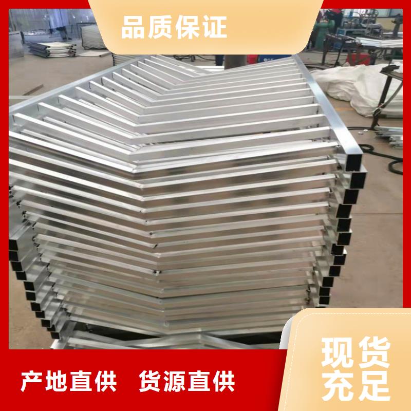 不锈钢桥梁护栏安装交货准时