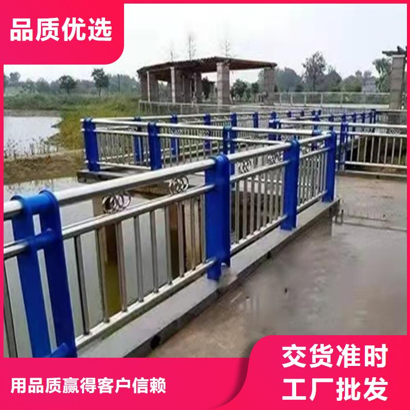 不锈钢桥梁护栏哪家好种植基地生产型