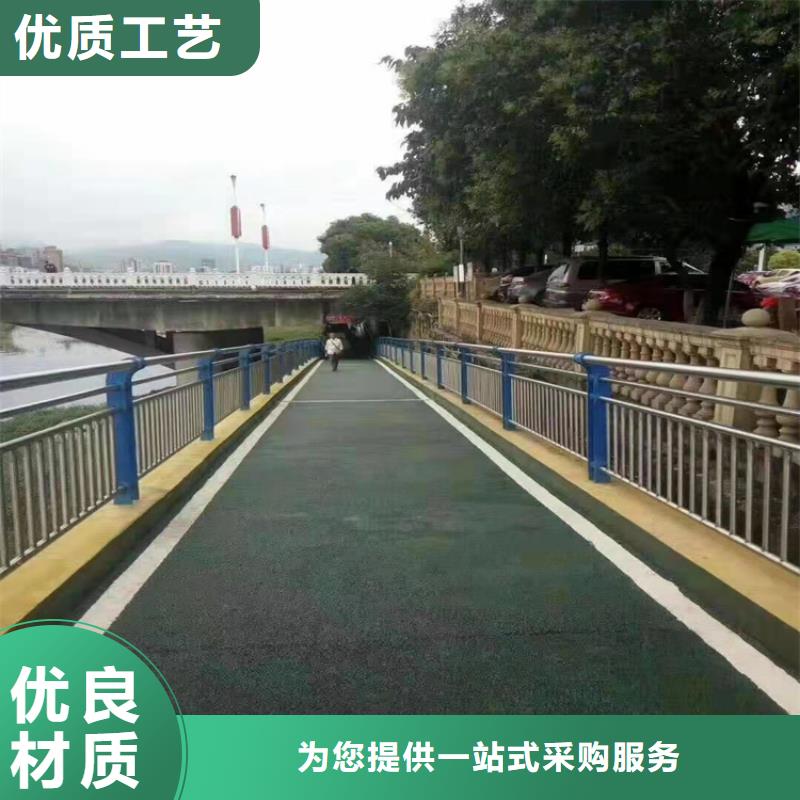 桥梁不锈钢防撞栏杆批发零售当地生产商