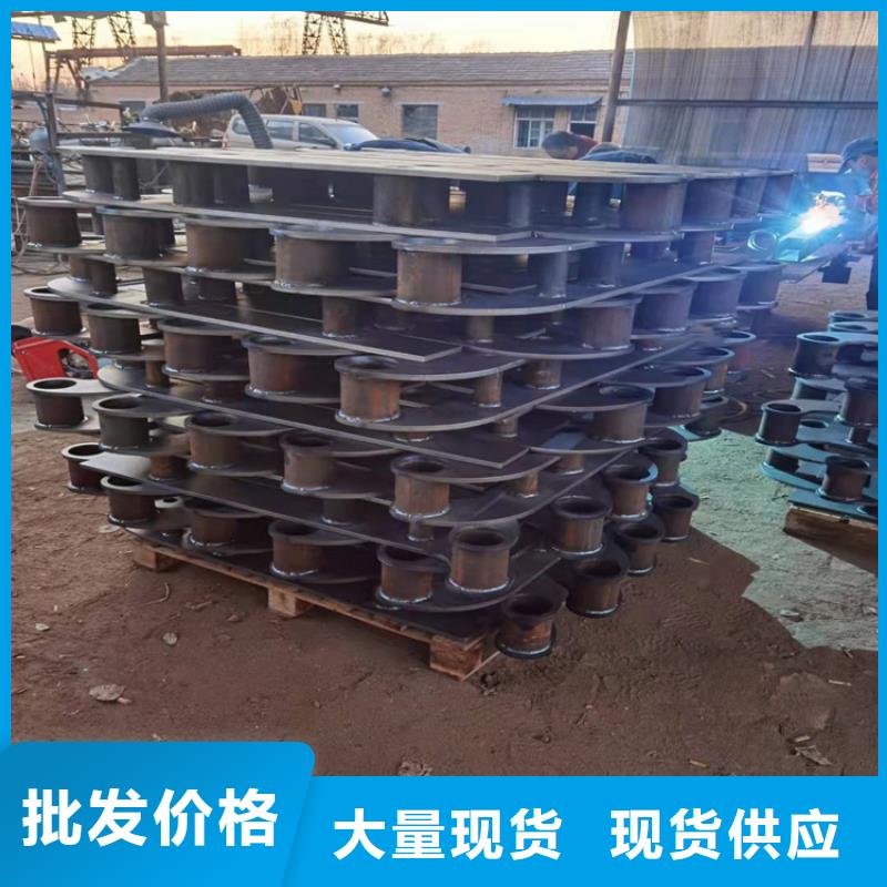 河道景观护栏图片价格低好厂家有担当