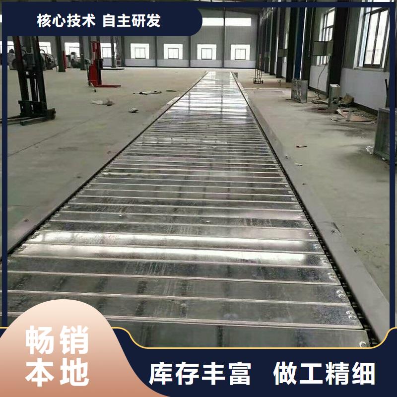 304不锈钢链板厂家供应细节之处更加用心