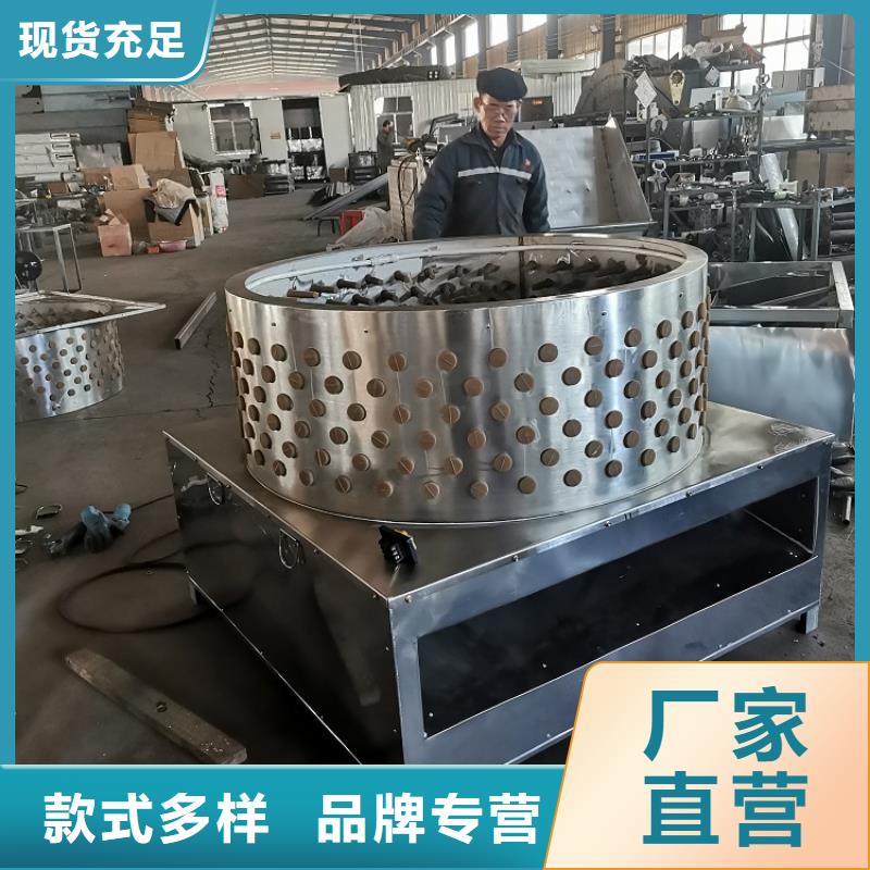 全自动鸡脱毛机厂家直销厂家支持加工定制