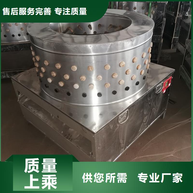 鸡鸭鹅脱毛机器批发价厂家符合标准