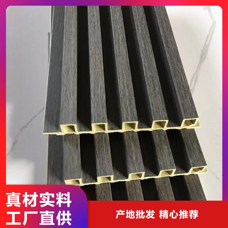 怎么安装竹木纤维格栅优惠中库存量大