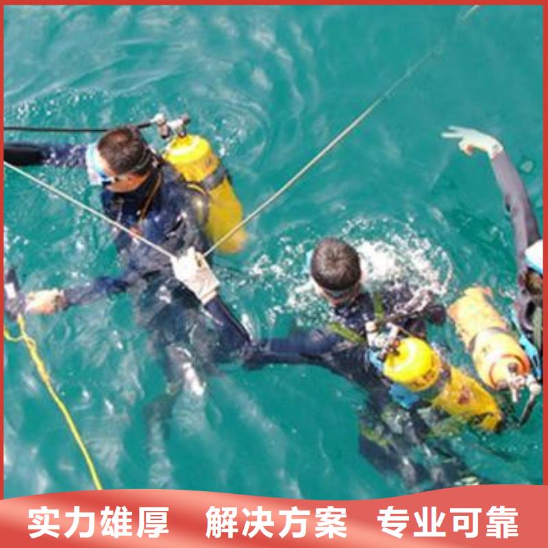 蛙人服务公司实力商家