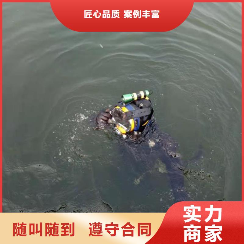水下录像检查-潜水维修施工价格美丽