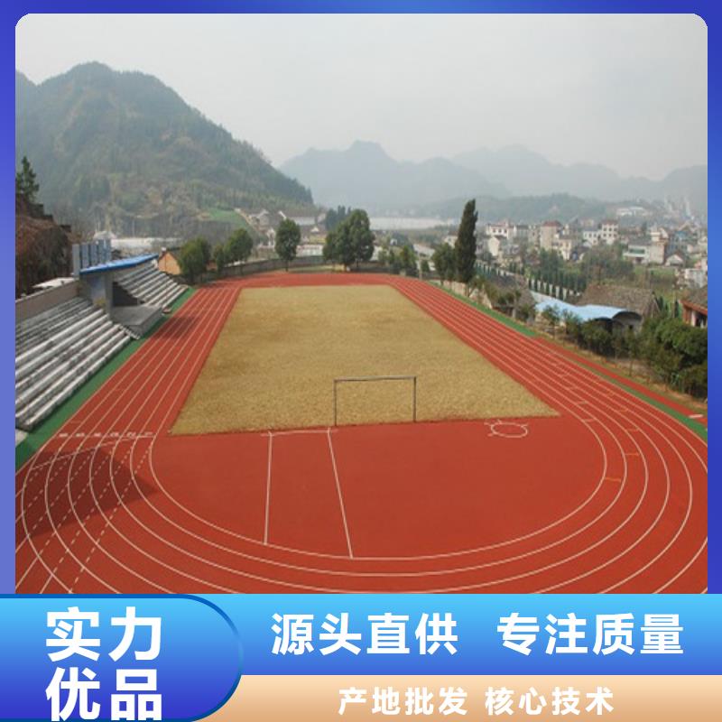 
透水型跑道价格多年厂家可靠