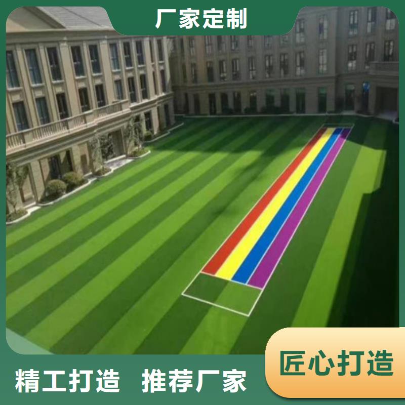 规格齐全的注塑人造草坪厂家当地厂家