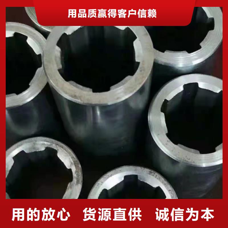 Q345E无缝钢管定制使用方法
