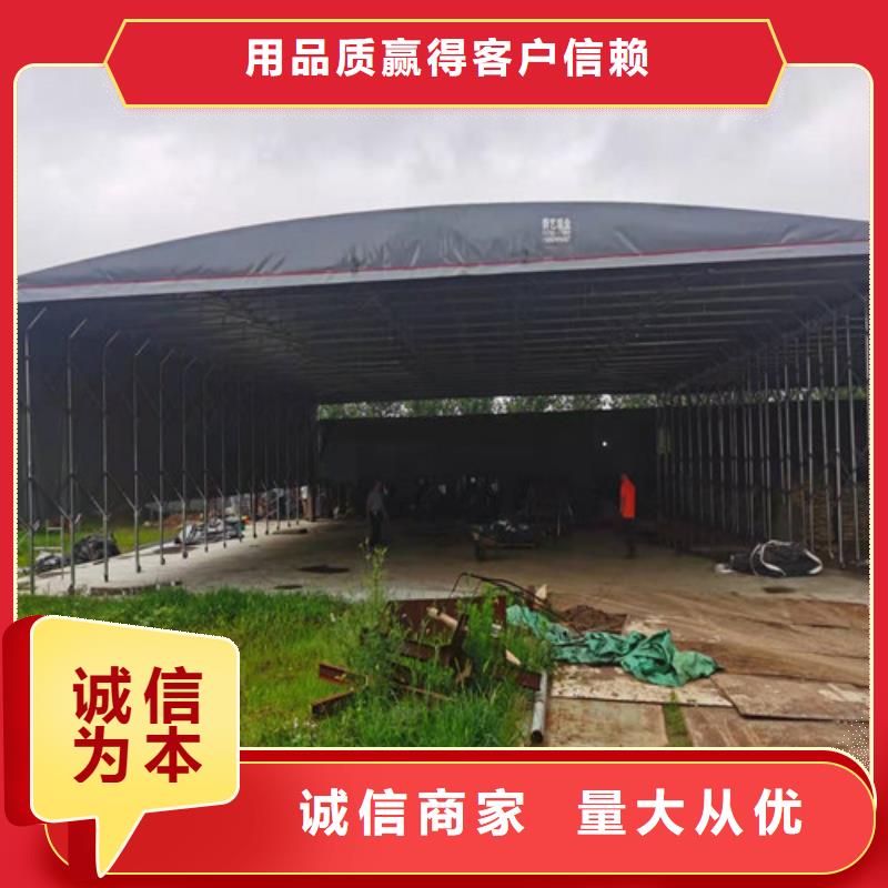 推拉篷近期行情质量检测