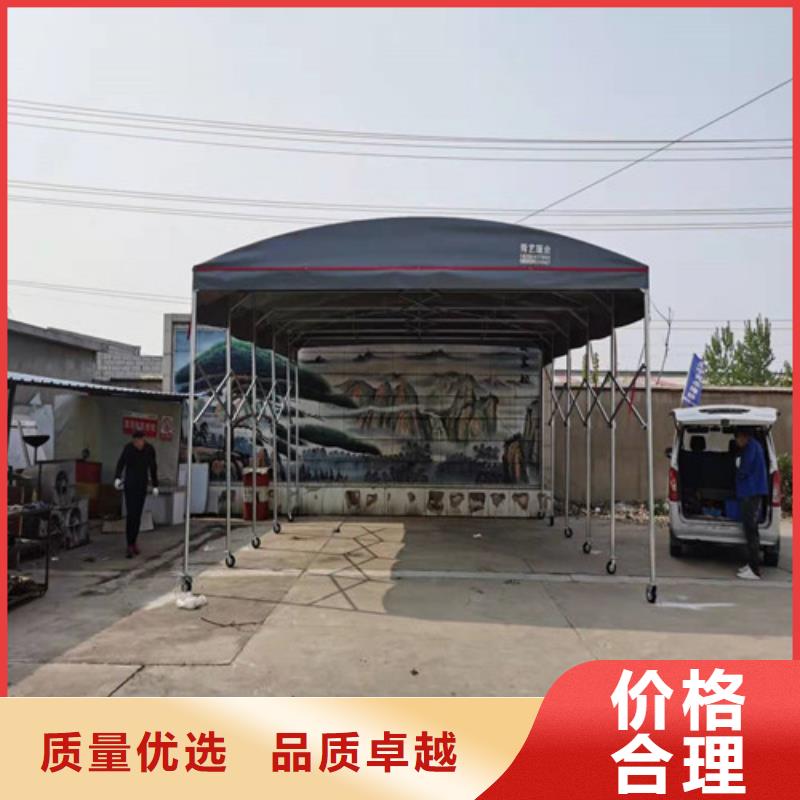 推拉雨棚经久耐用当地品牌