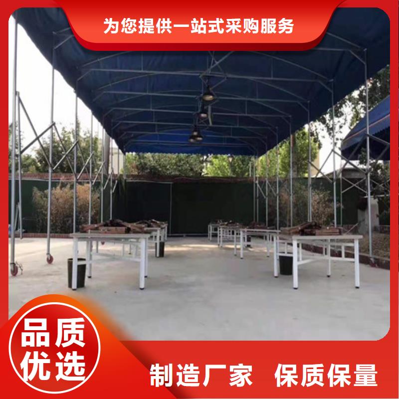 品牌的户外推拉式雨棚厂家本地服务商
