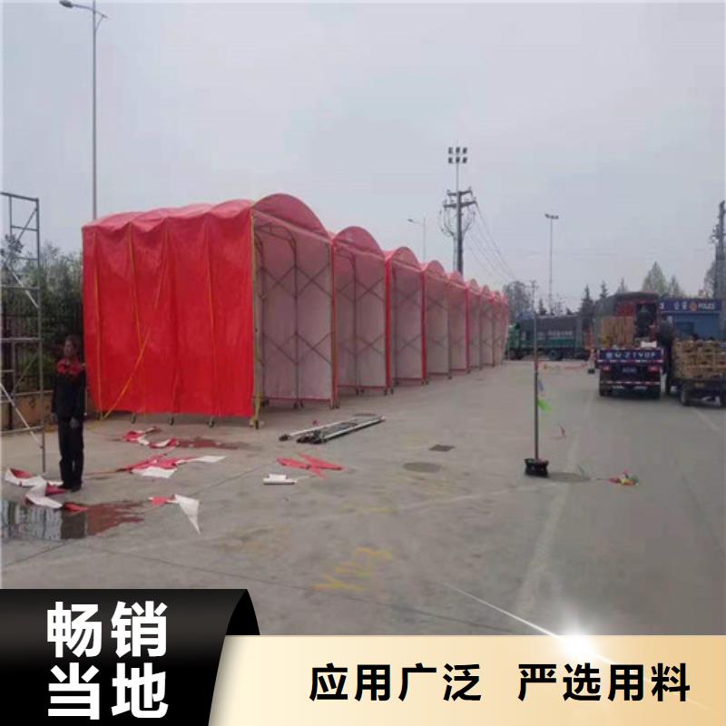 伸缩篷厂家国标检测放心购买