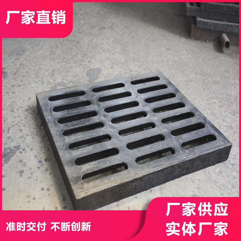 可定制的水务篦子市政球墨铸铁本地厂家工厂直营