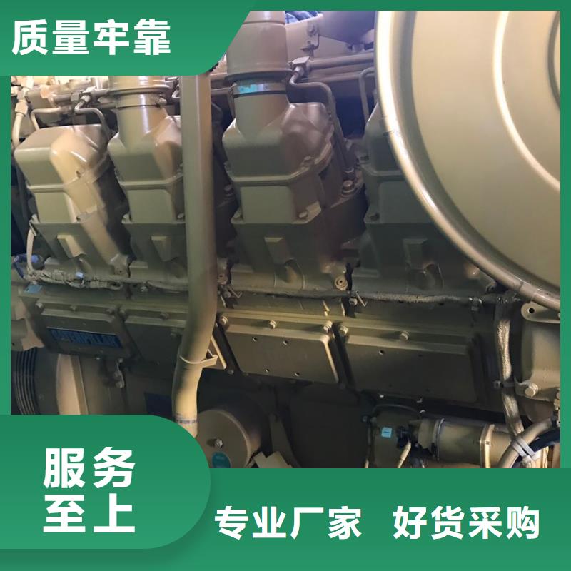 河西租赁1000千瓦发电机组厂家货源稳定