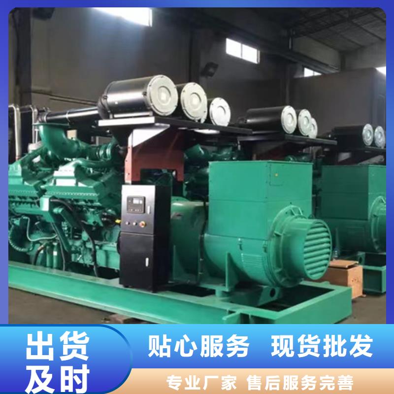 租赁发电机组供电户外打桩款式新颖