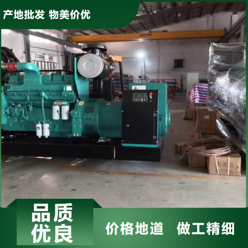 盐都柴油发电机租赁实地商家买的放心