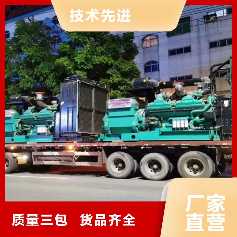 上栗发电机出租应急电力租赁本地品牌
