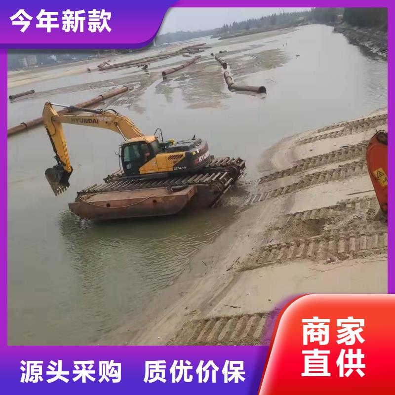 湖泊挖掘机出租报价资讯每个细节都严格把关