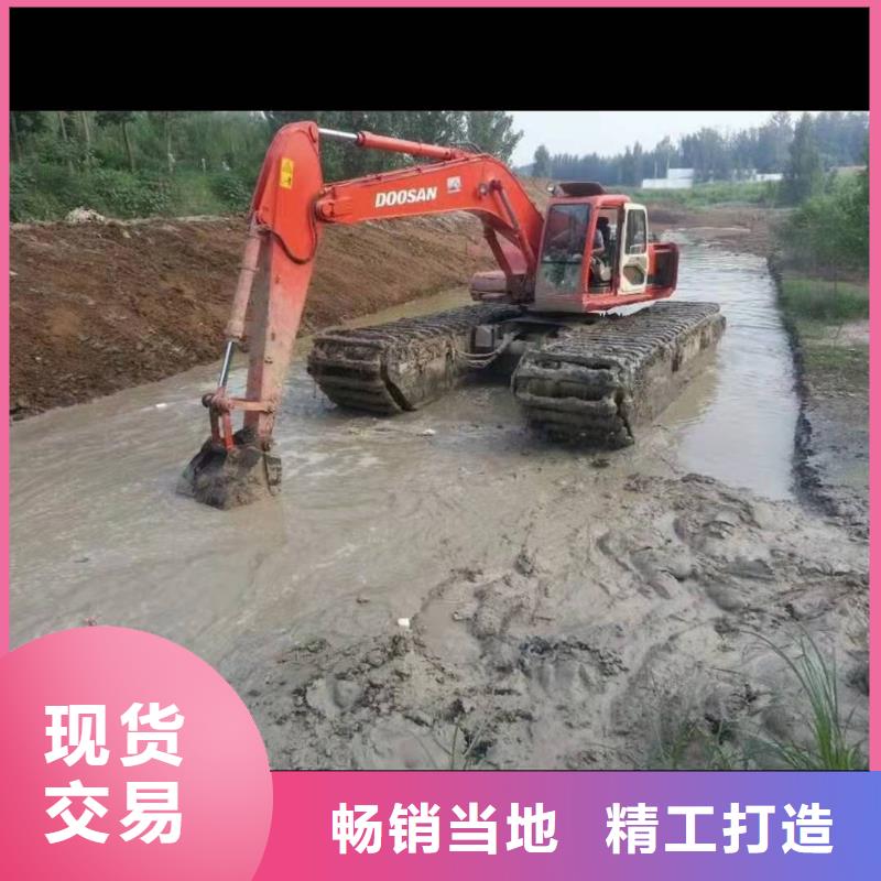 水库清理挖掘机出租厂家-合作共赢好品质用的放心