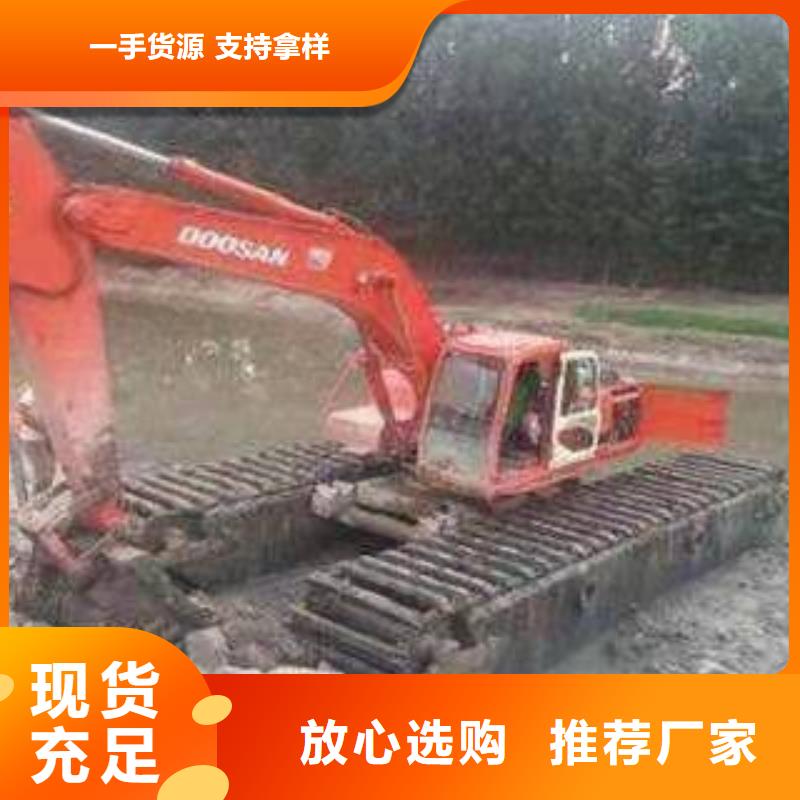 沼泽地挖掘机出租租赁价格实惠多种场景适用