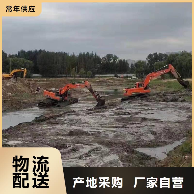 广受好评水上船挖出租租赁厂家库存充足