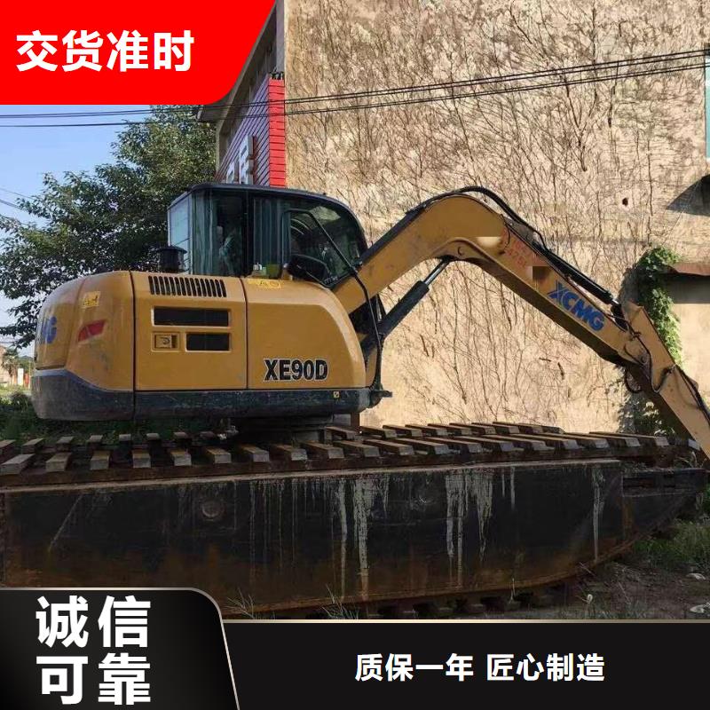 蟹塘开发挖掘机租赁今日报价一手货源