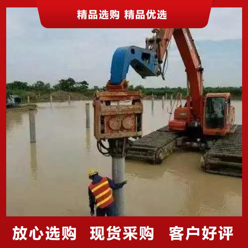 专业销售水路两用挖掘机出租租赁-大型厂家细节决定成败