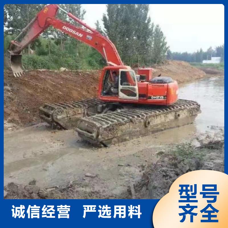 清淤挖掘机出租租赁来电咨询本地制造商
