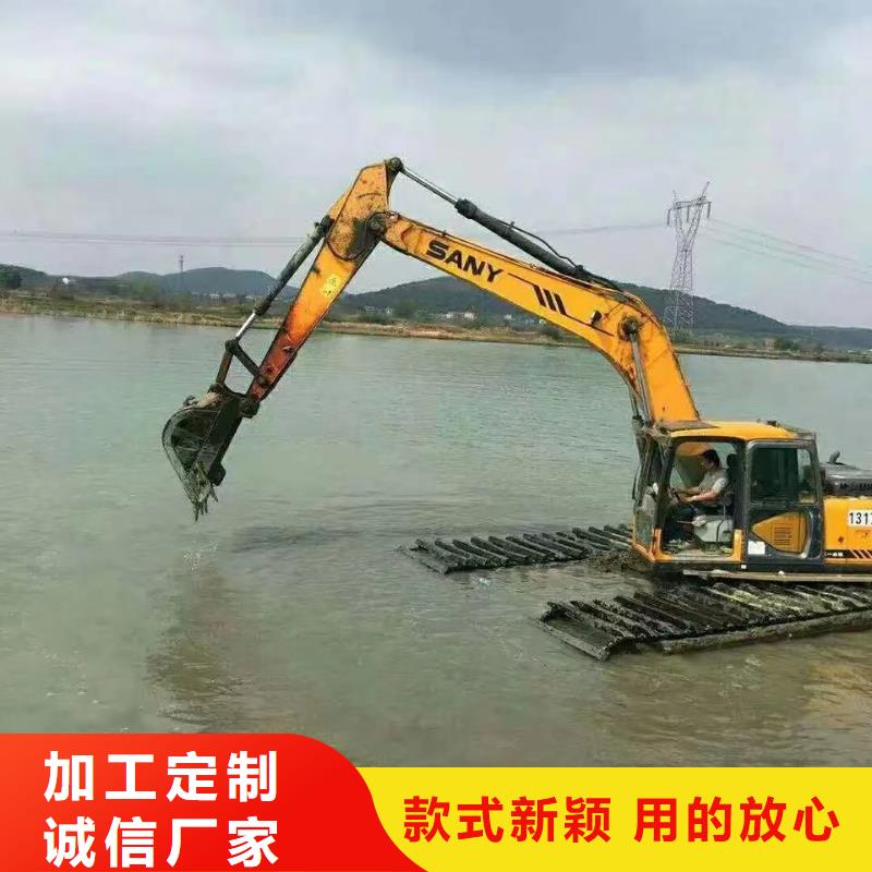 河道清淤挖掘机出租批发零售真材实料