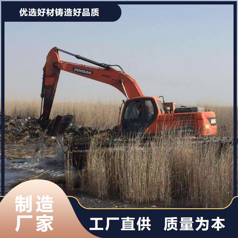 #水下挖机出租#量大从优客户满意度高