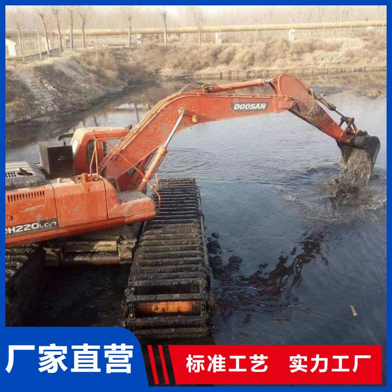 水上打桩挖掘机出租批发价本地厂家