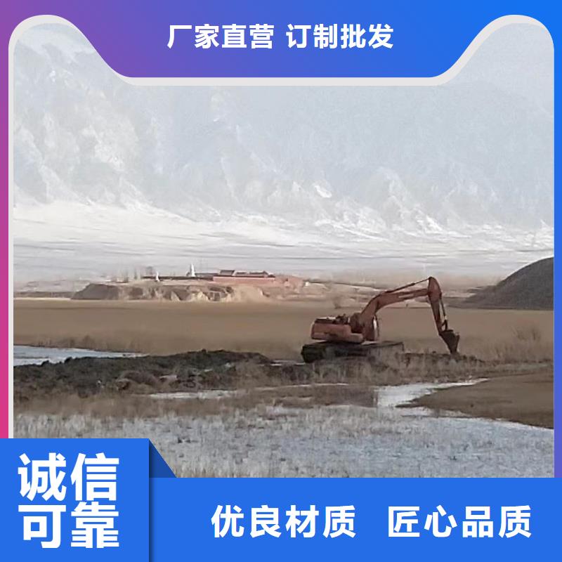 优惠的清淤挖机租赁库存充足