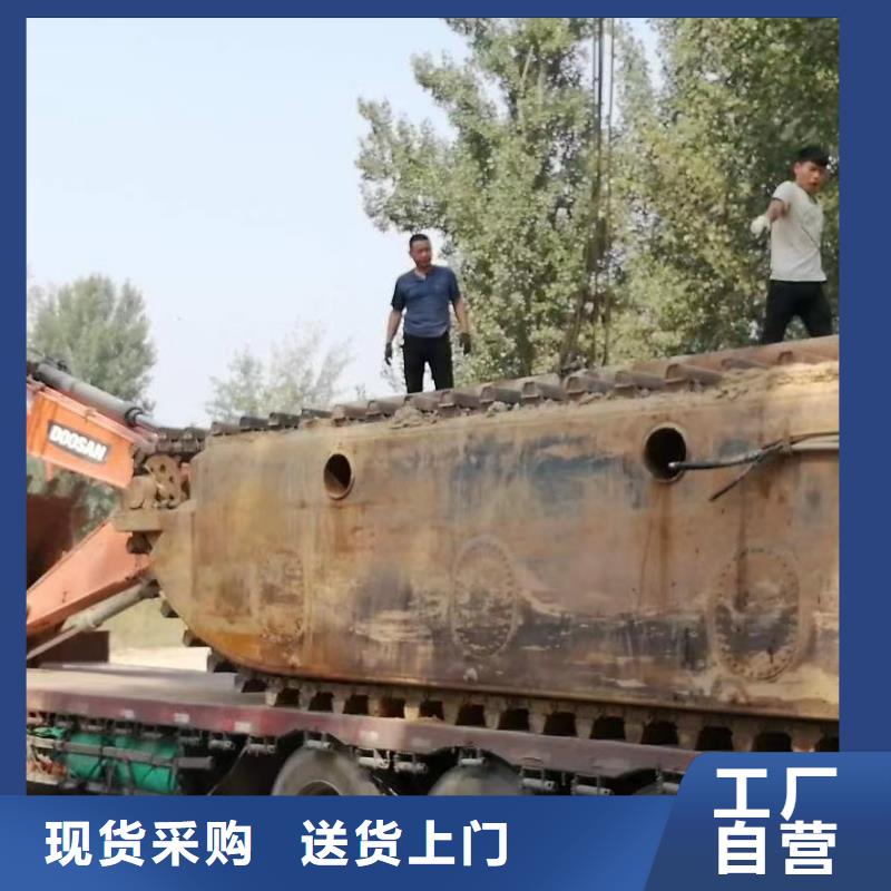 供应水上两用挖掘机租赁的批发商实力见证
