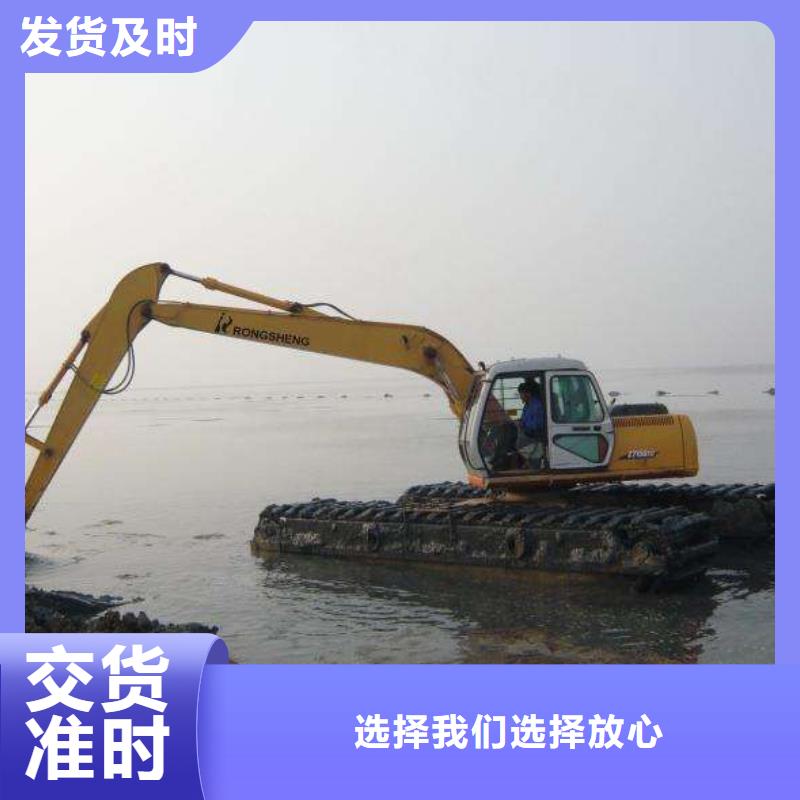 河道清淤挖掘机出租租赁价格合适厂家货源稳定