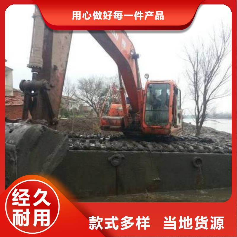 优惠的水上浮挖出租供应商自有生产工厂
