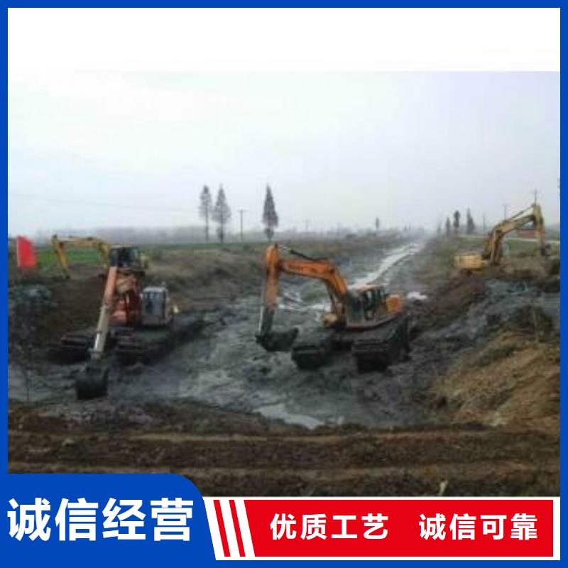 水上干活的挖掘机出租_量大从优出厂价