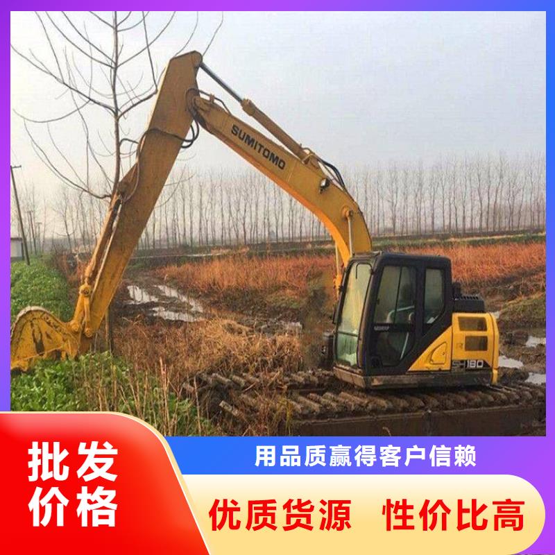 河道清理挖掘机出租厂家直销-价格实惠本地货源
