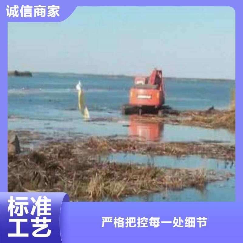 河道清理设备租赁-供应厂家同城公司