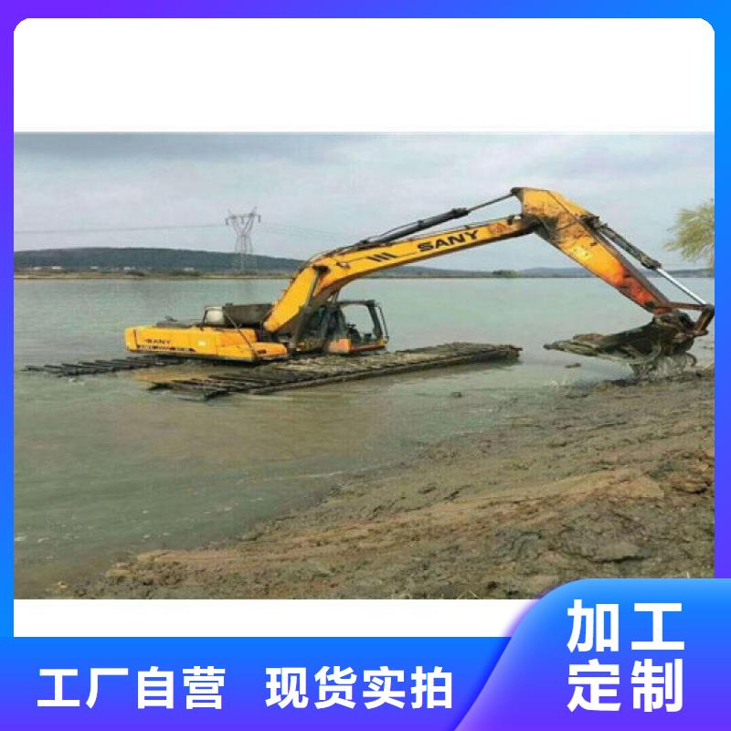 湿地挖掘机租赁实体厂家实力公司