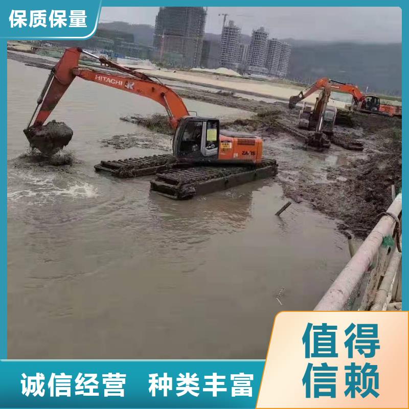 水挖出租租赁价格优惠当地公司