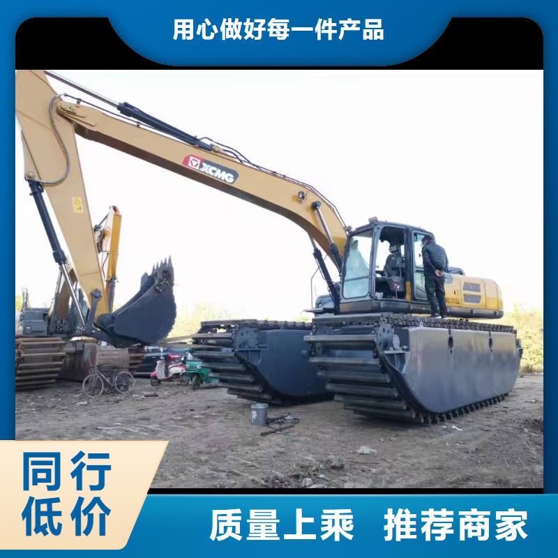 能清理河道的挖掘机租赁选对厂家很重要值得买