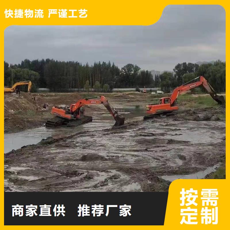 清理河道的挖掘机出租租赁购买注意事项客户信赖的厂家