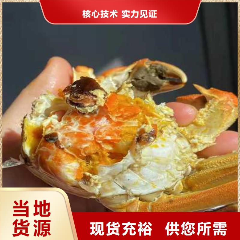大闸蟹免费拿样放心选购