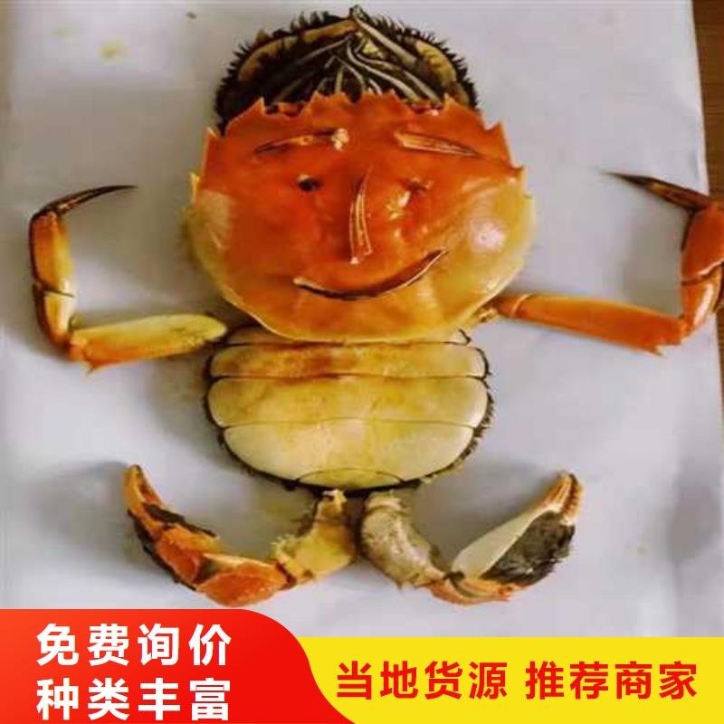 柯城阳澄湖大闸蟹膏肥肉美批发商