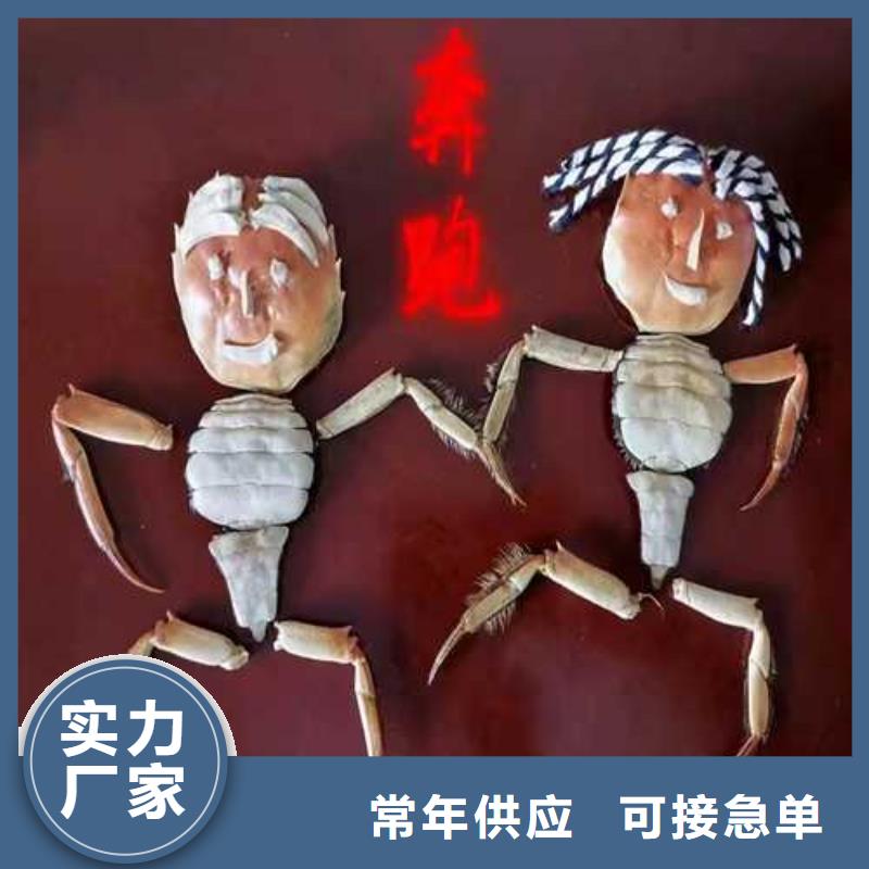 螃蟹产品性能